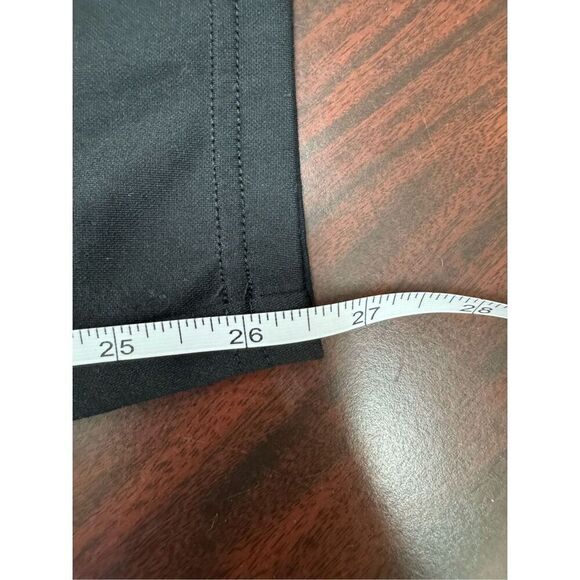 Savage X Fenty Black Jersey Leggings - Picture 7 of 7